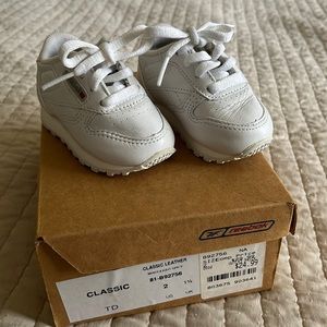 Baby Classic Leathers